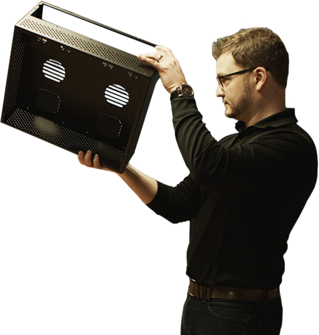 SOUPLESSE, RÉACTIVITÉ & CRÉATIVITÉ, DEPUIS 1976 !*