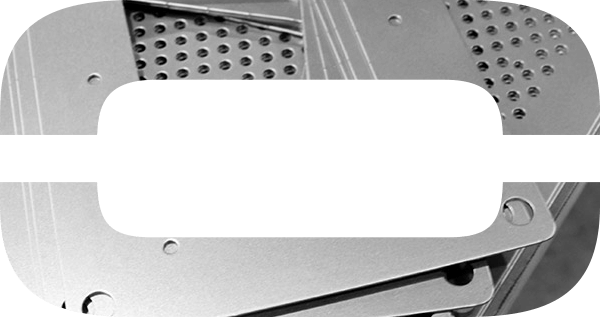 Service de fabrication clé en main sur métal en feuille et plaque*